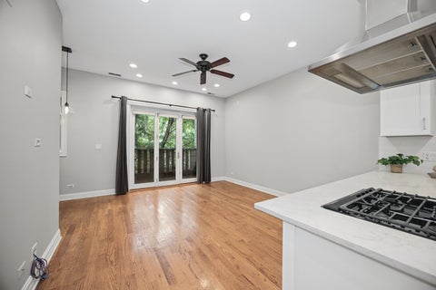 Tiny photo for 2920 N Damen Avenue #2, Chicago, IL 60618 (MLS # 12703025)