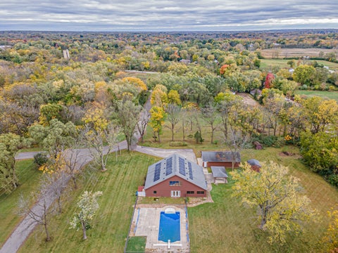 Tiny photo for 27514 N Forest Garden Road, Wauconda, IL 60084 (MLS # 12637079)
