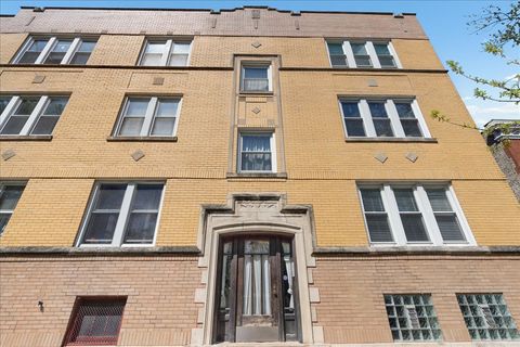 Photo of 2248 W Melrose Street #1E, Chicago, IL 60618 (MLS # 12604396)