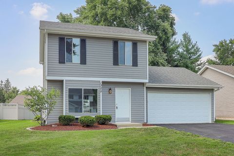 Photo of 1325 Haverhill Circle, Naperville, IL 60563 (MLS # 12435102)