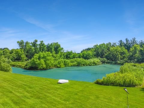 Tiny photo for 18212 Oak Grove Road, Harvard, IL 60033 (MLS # 12417544)