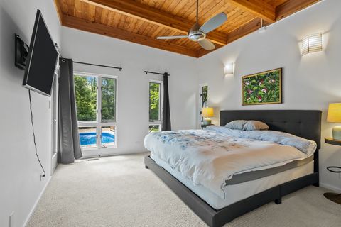 Tiny photo for 18212 Oak Grove Road, Harvard, IL 60033 (MLS # 12417544)