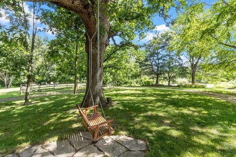 Tiny photo for 18212 Oak Grove Road, Harvard, IL 60033 (MLS # 12417544)