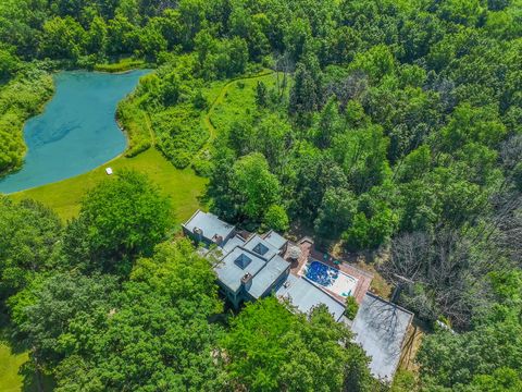 Tiny photo for 18212 Oak Grove Road, Harvard, IL 60033 (MLS # 12417544)