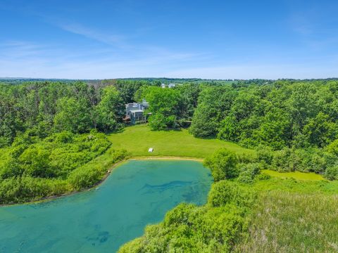 Tiny photo for 18212 Oak Grove Road, Harvard, IL 60033 (MLS # 12417544)