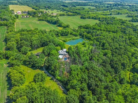 Tiny photo for 18212 Oak Grove Road, Harvard, IL 60033 (MLS # 12417544)