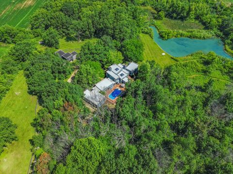 Tiny photo for 18212 Oak Grove Road, Harvard, IL 60033 (MLS # 12417544)