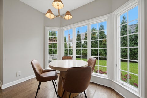 Tiny photo for 223 Justina Street, Hinsdale, IL 60521 (MLS # 12794573)