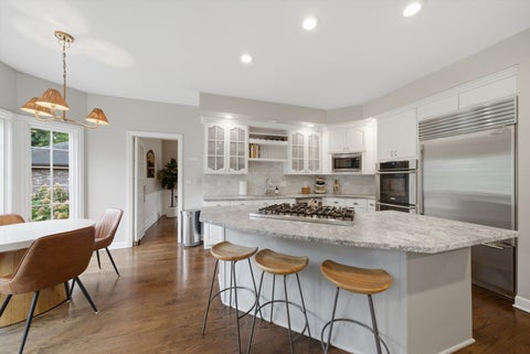 Tiny photo for 223 Justina Street, Hinsdale, IL 60521 (MLS # 12794573)