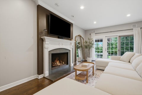 Tiny photo for 223 Justina Street, Hinsdale, IL 60521 (MLS # 12794573)