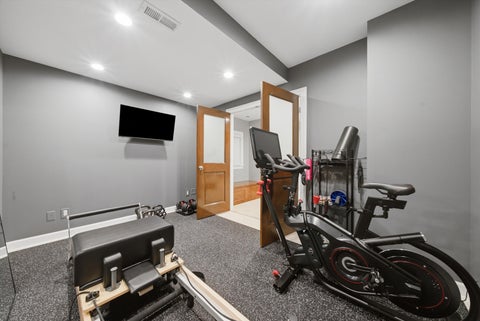 Tiny photo for 223 Justina Street, Hinsdale, IL 60521 (MLS # 12794573)