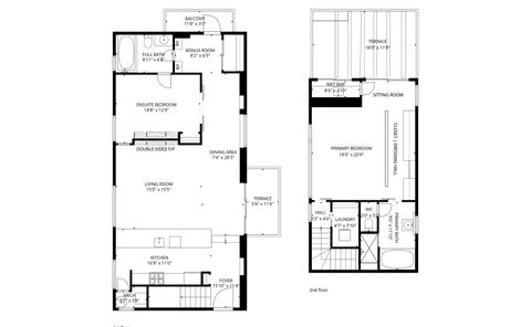 Tiny photo for 1161 W MADISON Street #4S, Chicago, IL 60607 (MLS # 12573031)