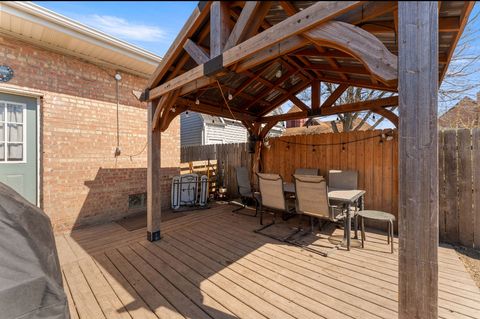 Tiny photo for 3819 W 83rd Place, Chicago, IL 60652 (MLS # 12597736)