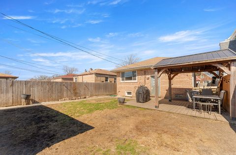 Tiny photo for 3819 W 83rd Place, Chicago, IL 60652 (MLS # 12597736)