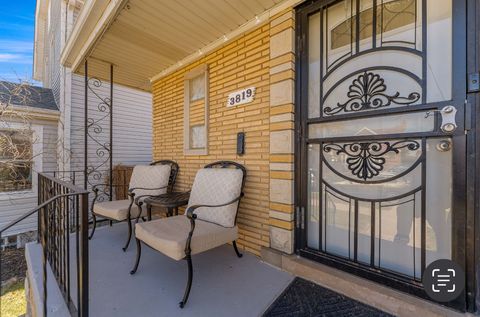 Tiny photo for 3819 W 83rd Place, Chicago, IL 60652 (MLS # 12597736)