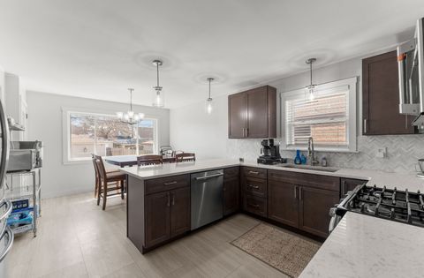 Tiny photo for 3819 W 83rd Place, Chicago, IL 60652 (MLS # 12597736)