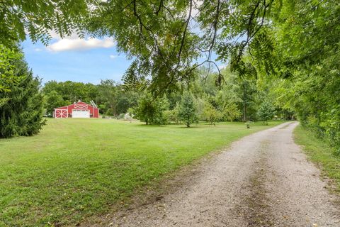Tiny photo for 19583 W Goodwin Road, Wilmington, IL 60481 (MLS # 12497660)