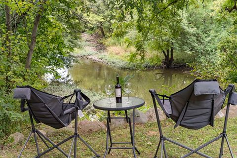 Tiny photo for 19583 W Goodwin Road, Wilmington, IL 60481 (MLS # 12497660)