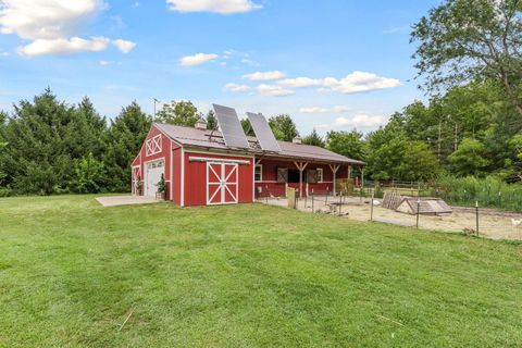 Tiny photo for 19583 W Goodwin Road, Wilmington, IL 60481 (MLS # 12497660)