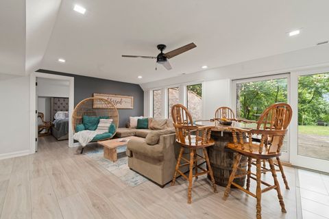 Tiny photo for 19583 W Goodwin Road, Wilmington, IL 60481 (MLS # 12497660)