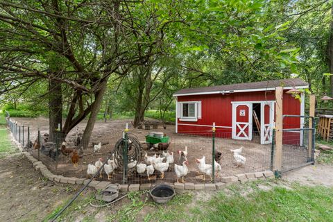 Tiny photo for 19583 W Goodwin Road, Wilmington, IL 60481 (MLS # 12497660)