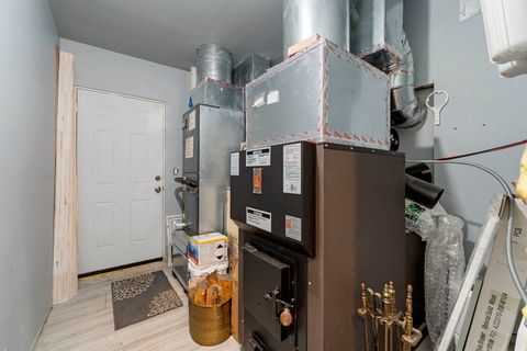 Tiny photo for 19583 W Goodwin Road, Wilmington, IL 60481 (MLS # 12497660)