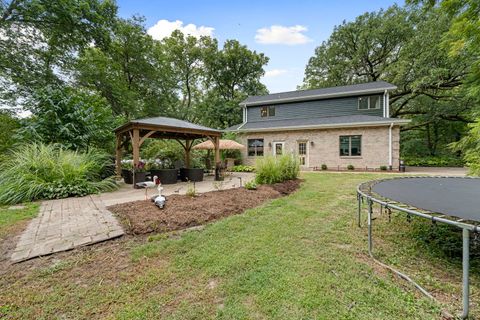 Tiny photo for 19583 W Goodwin Road, Wilmington, IL 60481 (MLS # 12497660)