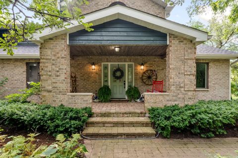 Tiny photo for 19583 W Goodwin Road, Wilmington, IL 60481 (MLS # 12497660)