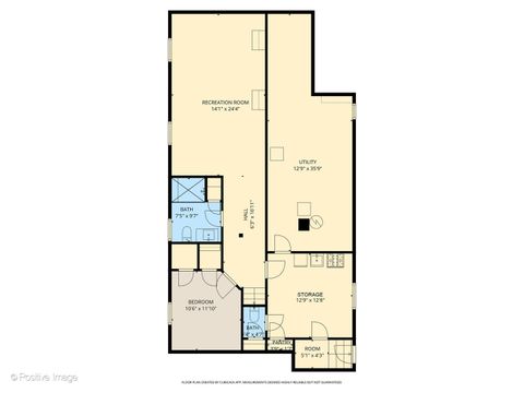 Tiny photo for 652 S Fairview Avenue, Elmhurst, IL 60126 (MLS # 12600910)