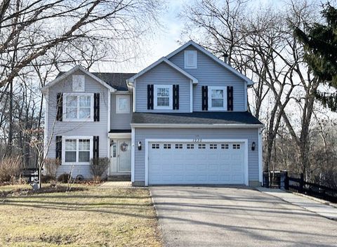 A home in Fox Lake