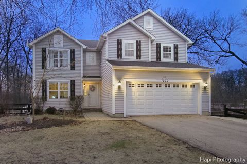 A home in Fox Lake