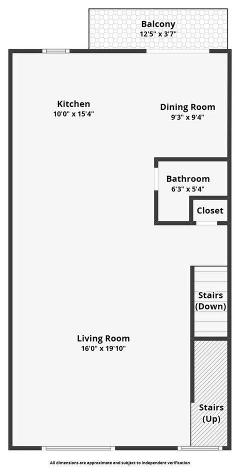 Tiny photo for 944 Beloit Avenue #4, Forest Park, IL 60130 (MLS # 12694283)