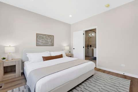 Tiny photo for 944 Beloit Avenue #4, Forest Park, IL 60130 (MLS # 12694283)