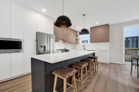 Tiny photo for 944 Beloit Avenue #4, Forest Park, IL 60130 (MLS # 12694283)