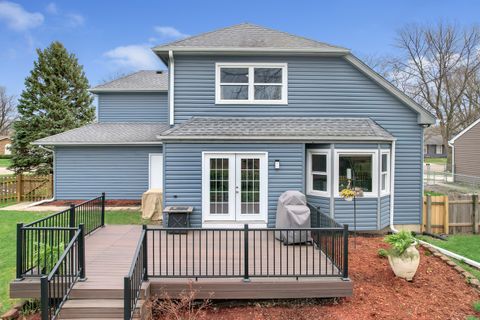 Tiny photo for 1108 Almond Drive, Aurora, IL 60506 (MLS # 12610563)