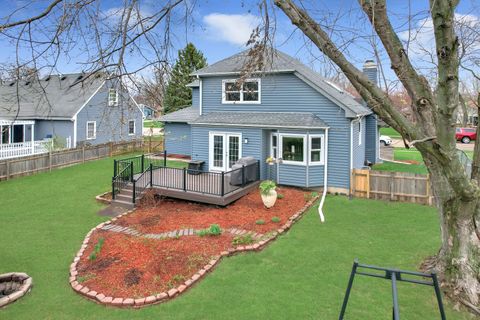 Tiny photo for 1108 Almond Drive, Aurora, IL 60506 (MLS # 12610563)