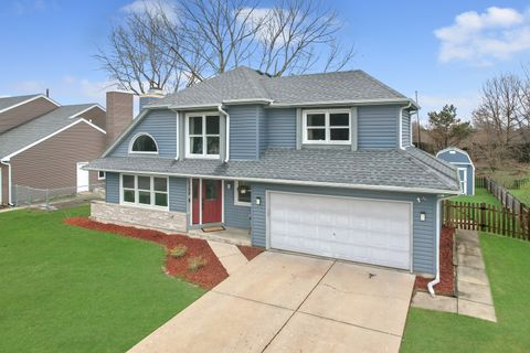 Tiny photo for 1108 Almond Drive, Aurora, IL 60506 (MLS # 12610563)