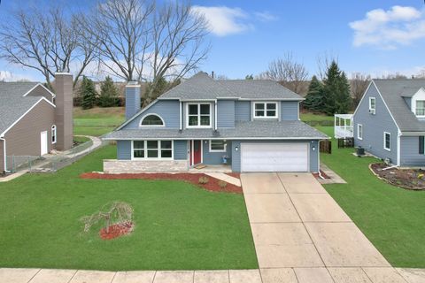 Tiny photo for 1108 Almond Drive, Aurora, IL 60506 (MLS # 12610563)