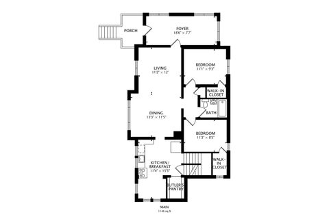 Tiny photo for 1536 Orchard Street, Des Plaines, IL 60018 (MLS # 12486901)