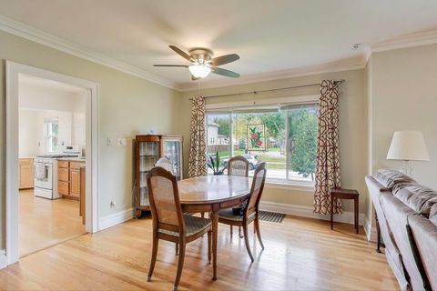 Tiny photo for 1536 Orchard Street, Des Plaines, IL 60018 (MLS # 12486901)