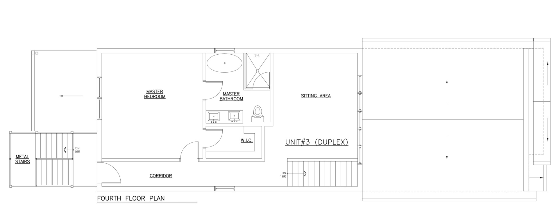 1406 W Cuyler Avenue 3