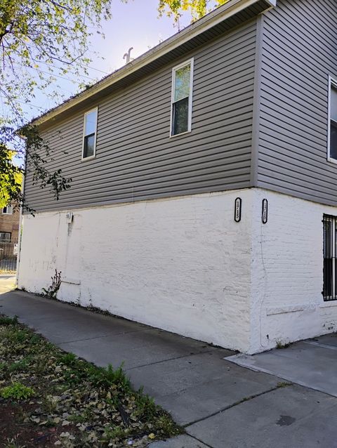 A home in Chicago