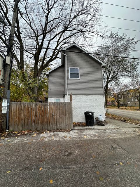 A home in Chicago