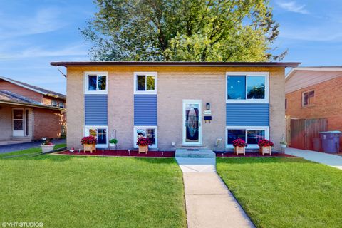 A home in Alsip