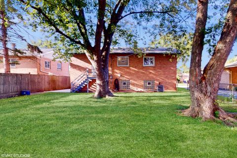 A home in Alsip