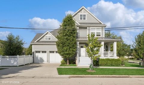 A home in Park Ridge