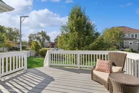 A home in Park Ridge