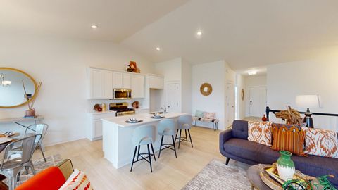 Tiny photo for 26548 W Orchid Lane #2, Channahon, IL 60410 (MLS # 12617083)