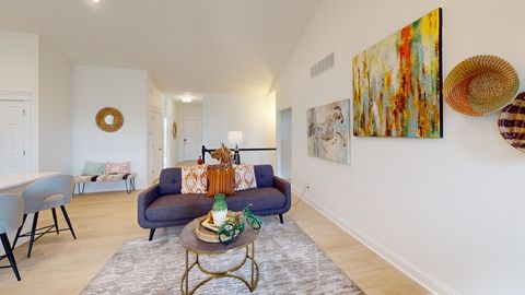 Tiny photo for 26548 W Orchid Lane #2, Channahon, IL 60410 (MLS # 12617083)