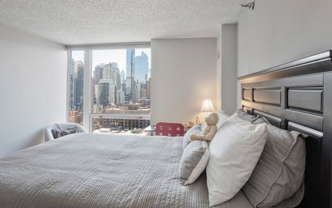 Tiny photo for 1122 N CLARK Street #1808, Chicago, IL 60610 (MLS # 12527553)